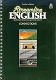 streamline art  Streamline English Connections: Teachers\' Book