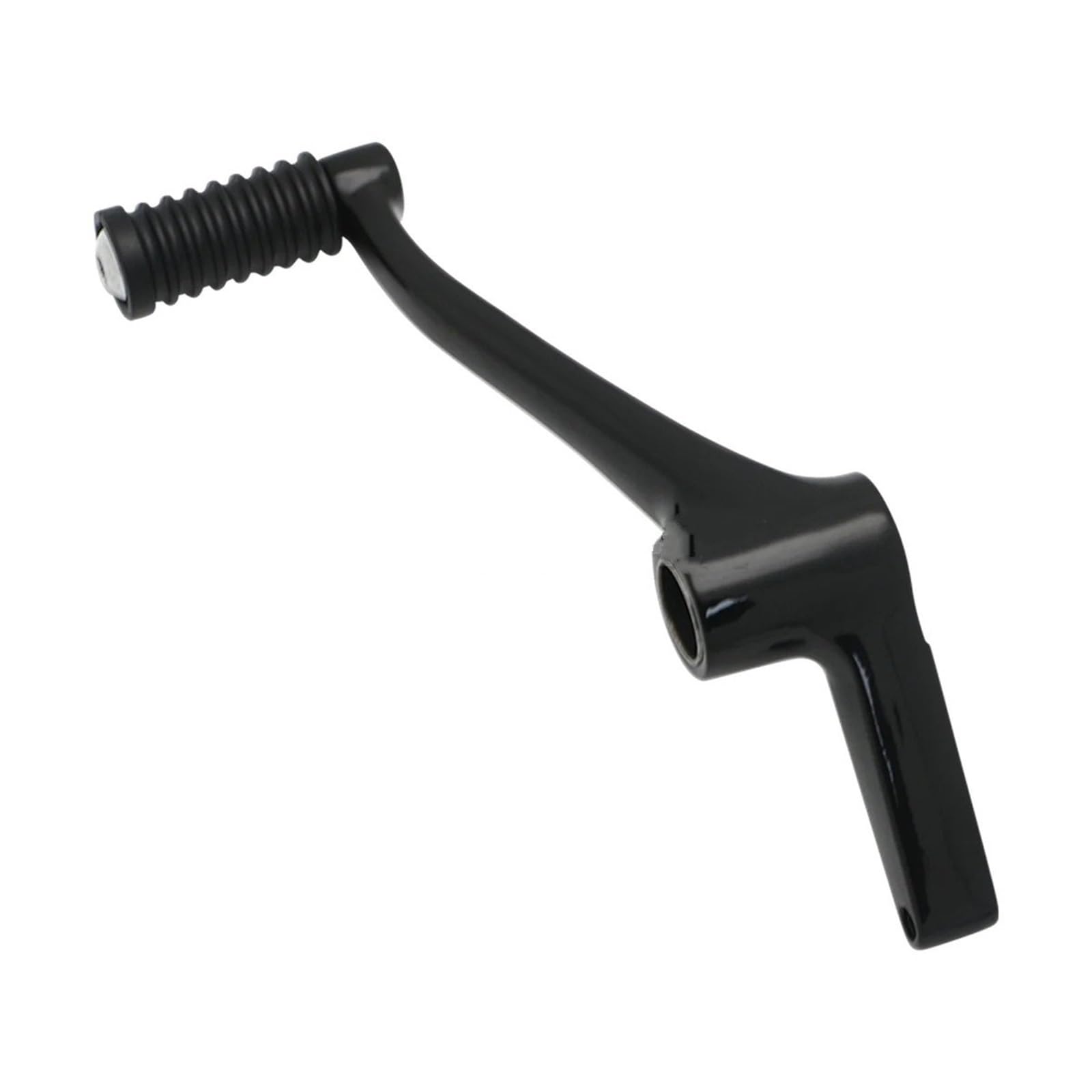 Lkhjdbiy Glossy Black Shift Peg Motorcycle Shift Lever With Shifter Pegs Heel Toe Cnc Pedal Forward Controls Fit For Harley Sportster Xl883 Xl1200 Forty Heel Toe Shifter Levers(Glossy Black)