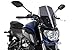 Puig 9667F Winds. New Generation Touring Yamaha MT-07 18- C/Dark Smoke