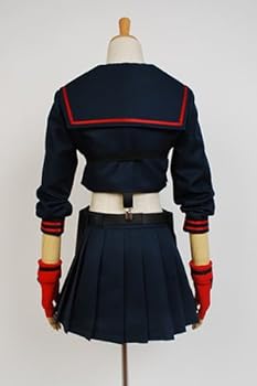 Amazon.co.jp: 【COSBAR】キルラキル KILL la KILL 纏流子