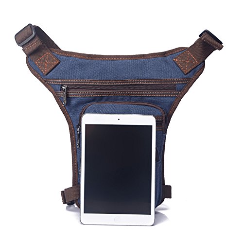 Outreo Borsa da Uomo Marsupio Borse da Viaggio