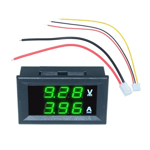 0.28C` DC 0-100V 10A fW^dv dv fAfBXvC do dvpl 1(Green Green)