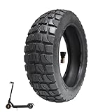 9x2 Vacuum Tire, 9 Inch Replacement tire, With Tire Air Valve, for Apollo Go Xiaomi Mi3/M365/Pro/Pro2/Gotrax GXL/XR/V2/ Electric Scooter (1 Pack)
