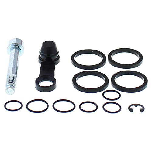 Étrier de frein bloqué ? Kit révision ALL BALLS 18-3288 pour moto
