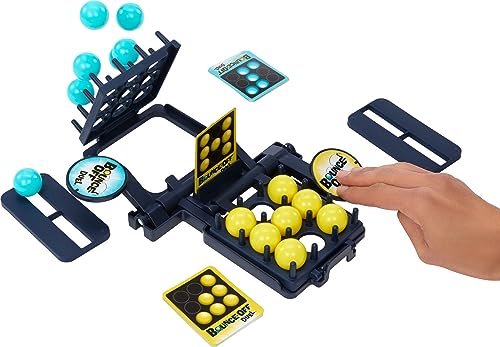 Mattel Games Bounce-Off Duel Juego de Mesa 2 Jugadores miniatura 2