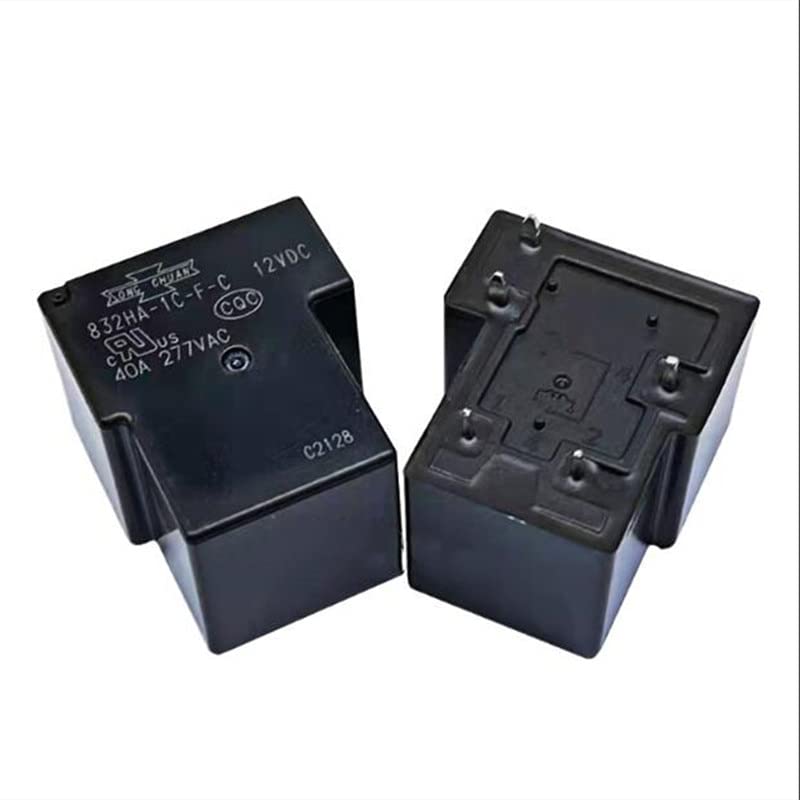 Relais 832HA-1C-FC 12V 40A résout les surcharges de circuits feux LED