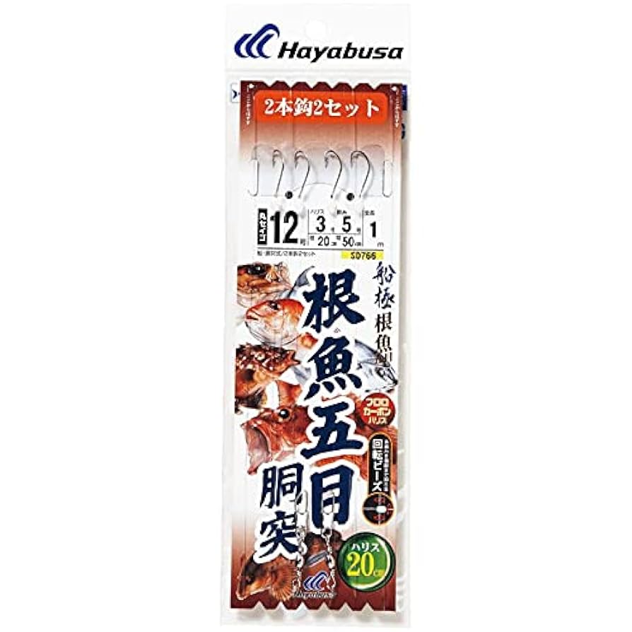 しばさと様　ご確認用② ささめ針 豆アジサビキ 極小8本鈎 ホワイトベイト 2号-0.6-0.8