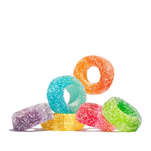 Albanese World's Best Sour Mini Puckerings | 4.5lbs of Bulk Gummi Candy - image 2