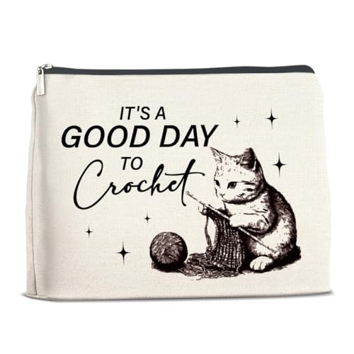 LyoGao Crochet Gifts Crochet Stuff Crochet Supplies Cat Crochet Accessories...
