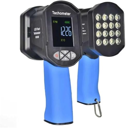 Tacómetro estroboscópico digital estroboscópico
