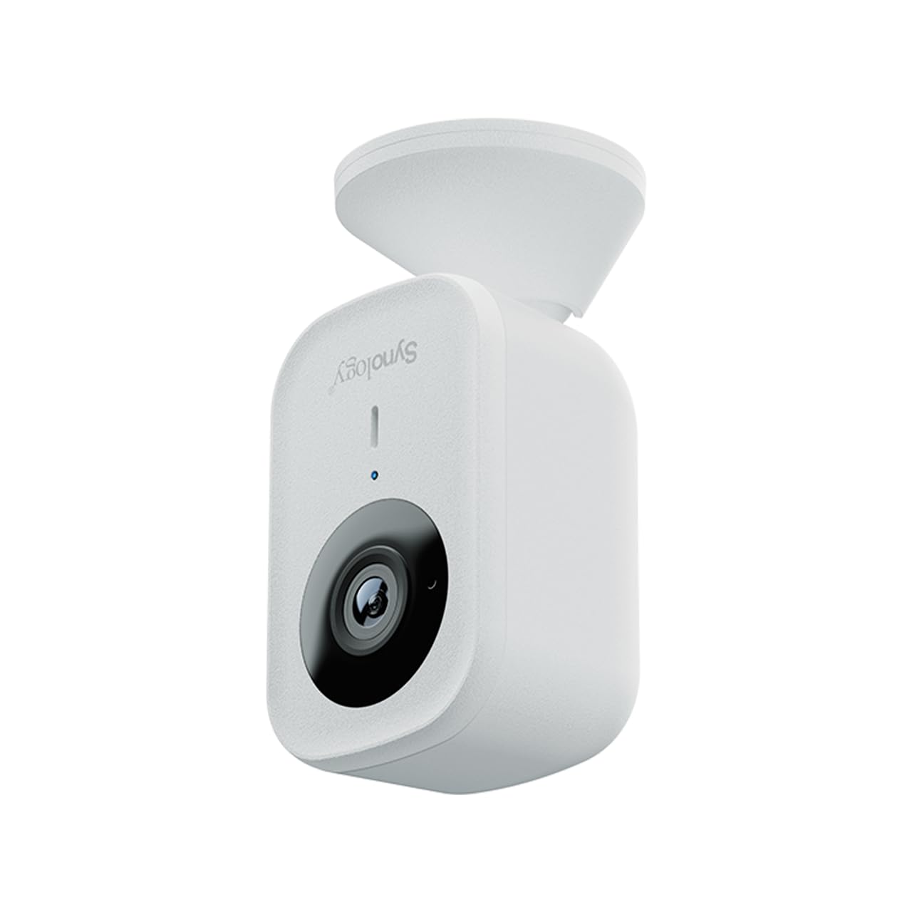 Synology CC400W 4MP AI Indoor/Outdoor Wi-Fi Cube Camera with Night Vision (US Version)