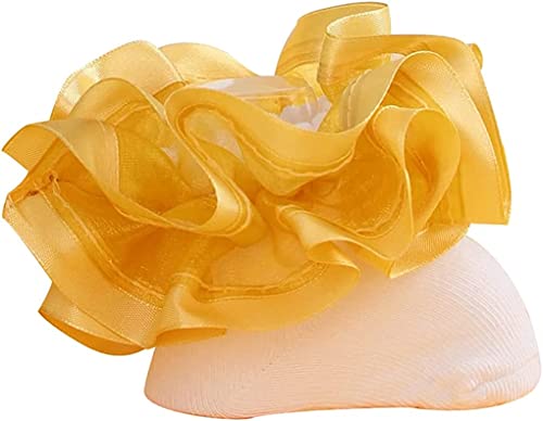 Adeimoo Baby Girls Newborn Ruffle Socks Toddler Double Lace Big Frilly Princess Dress Socks For Infant Little Kids 6 Pairs 0-6 Months #TOP5