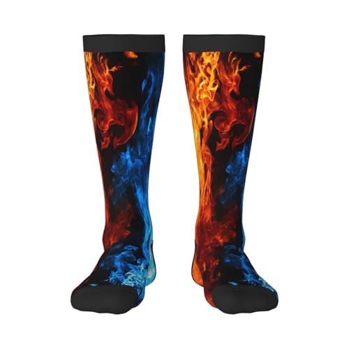 Unisex Socks Softball Long Socks Knee High Socks Basketball Sports Thigh High Stockings Adult Soccer Socks Tube Sock