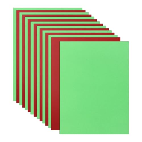 Guakicae Christmas Cardstock 100 Sheets
