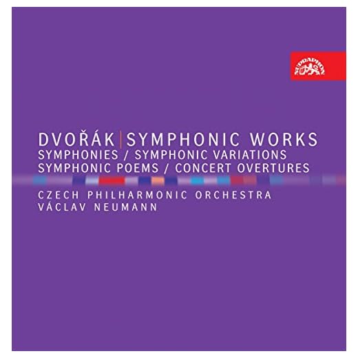 Dvorak: Symphonic Works