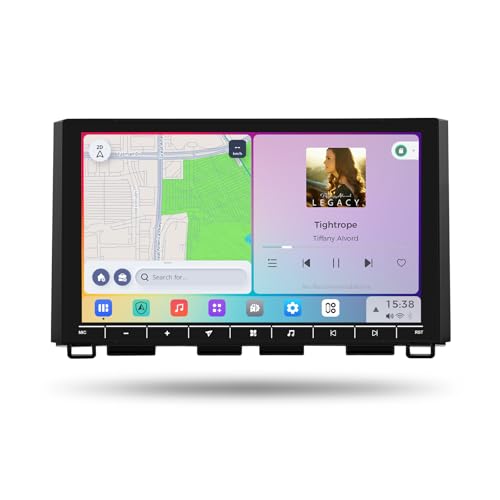 Dasaita Vivid Car Stereo for Toyota Tundra 2014-2021 with Carplay & Android Auto, DTS, 10.2