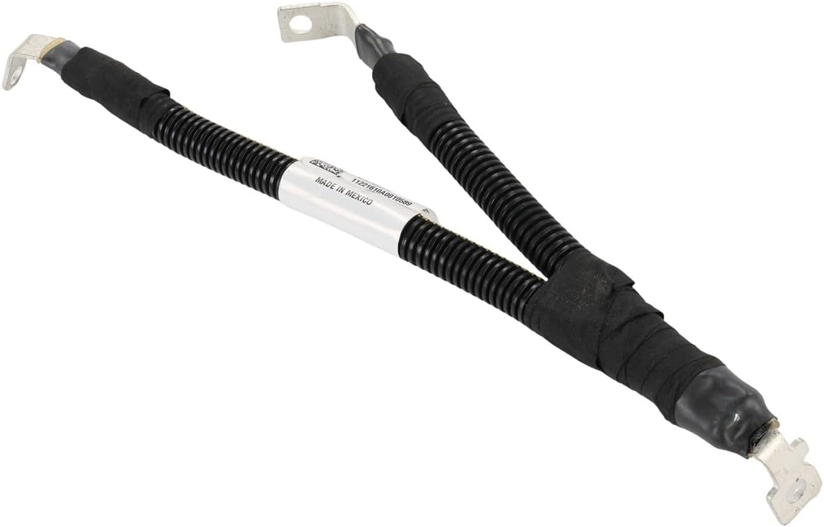 GM Genuine Parts 85524775 Alternator Battery Jumper Cable