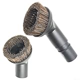 Herramienta de boquilla de 35 mm con cepillos de crin de caballo para Karcher T7 T11 T14 NT2030 Series, eficiente para limpiar colchones y suelos (2)
