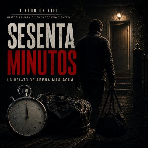 Sesenta Minutos | Relato de suspense