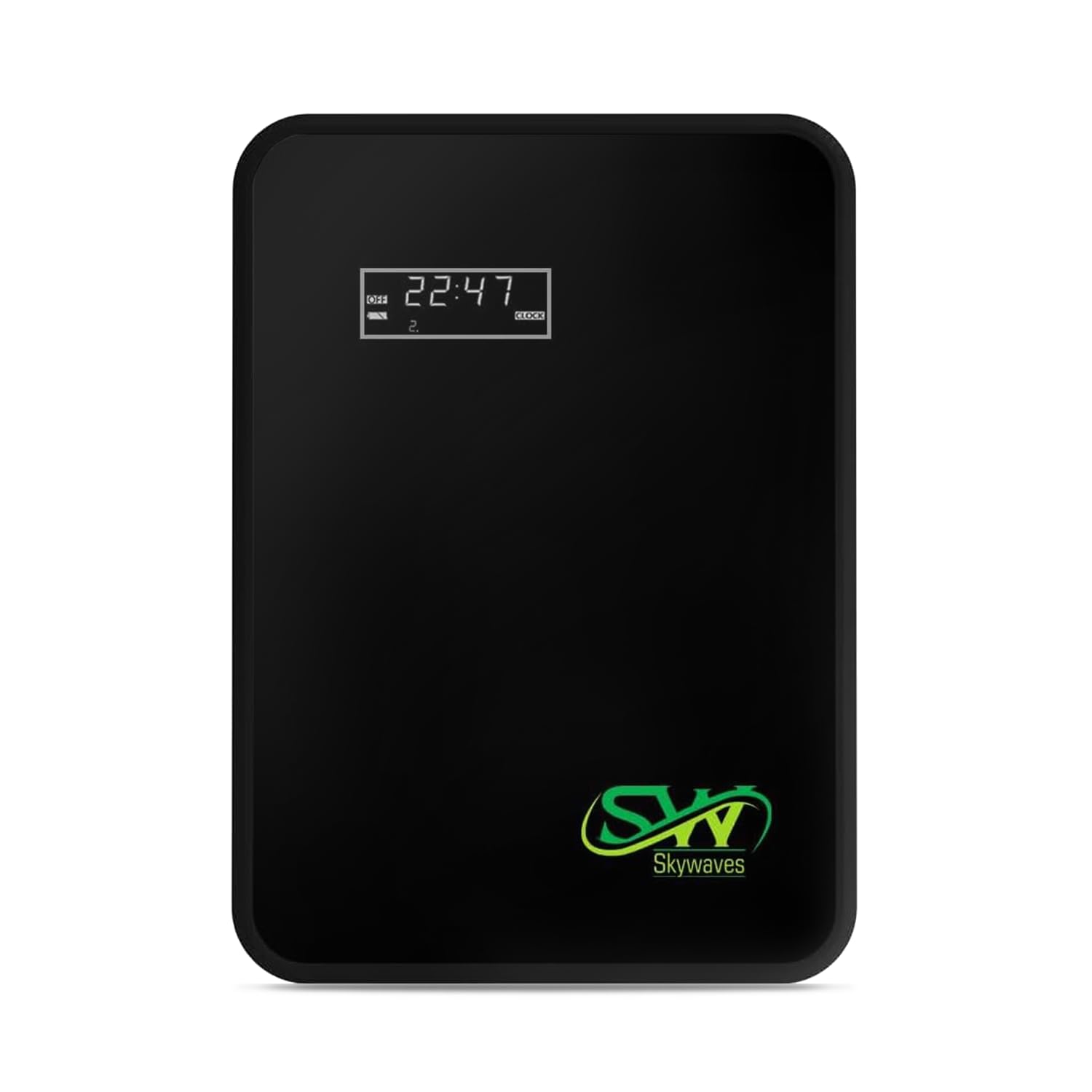 MySkywaves Smart Scent WiFi 200ml Essential Oil Diffuser with Time Settings - Aromatherapy Bliss at Your Fingertips