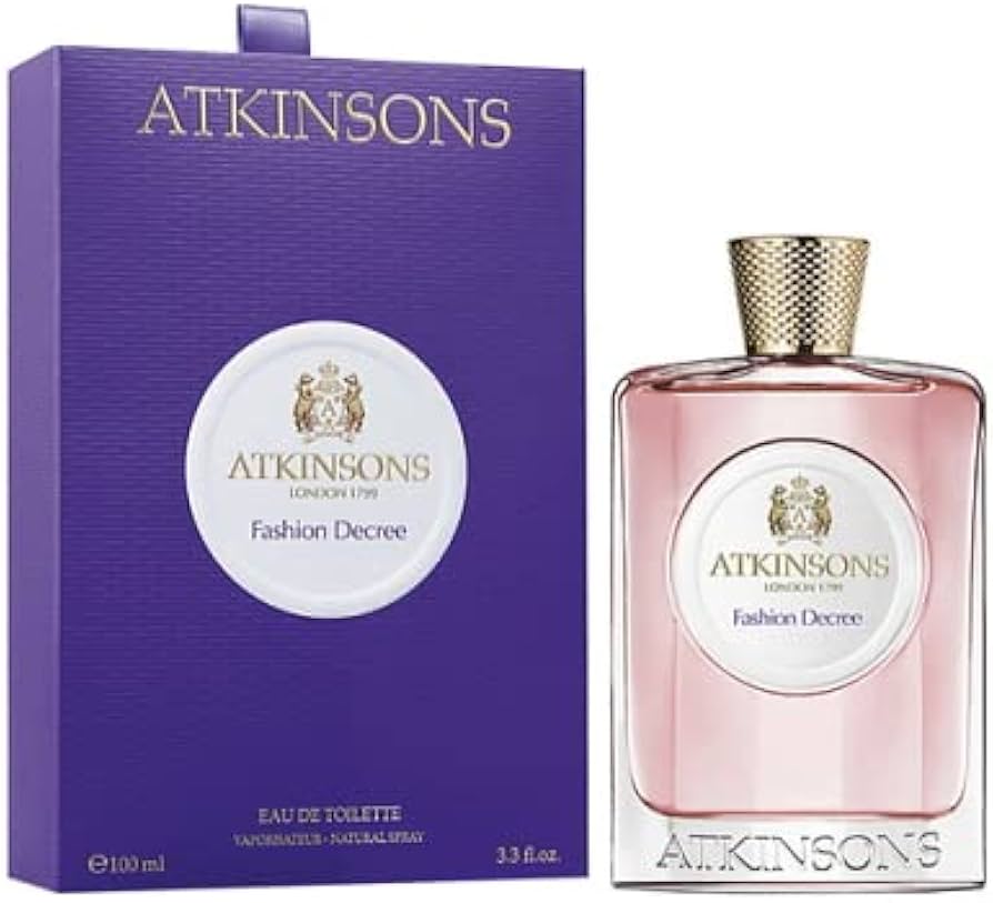 Amazon | 【アトキンソン】ファッション ディクリー EDT・SP 100ml