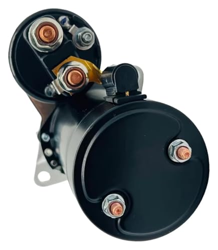 Motor de arranque para Chevrolet Kalos que soluciona fallos 2