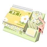 Parfait pour les employés de bureau, les étudiants et les utilisateurs à domicile qui ont besoin d'une solution de planification organisée