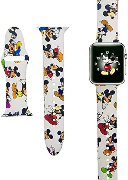 Orologio - - watcha_wanting - strap1disney : Amazon.it: Elettronica