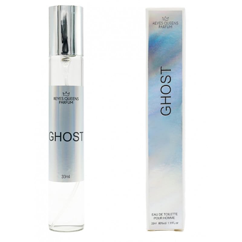 Ghost, Men Eau de Toilette, Perfume de Equivalencia Colonia...