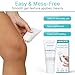 ViveCare Hydrogel Wound Dressing (3 Oz Tube) - First Aid Healing Gel for Burns, Diabetic Ulcers, Cuts, Surgical Incisions, Debridement, Open Wounds - Soothing Skin Repair Cream Ointment (1)