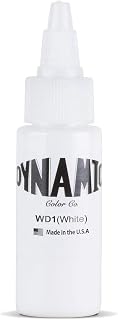 Dynamic Tattoo Ink White (1oz Price In India