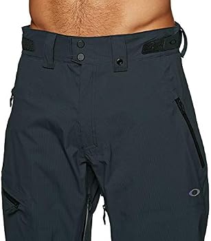 Oakley Snow Shell 3L Snowboard Pants Mens : Amazon.com.br: Moda