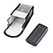 Produktbild Luccase Batterie Sicherheitstasche Akku Schutzhülle LiPo Feuerfeste Tasche Explosionsgeschützt Kompatibel mit DJI Mavic Mini Batterie, 8.3x4.3x6cm