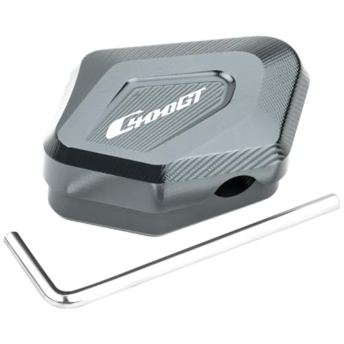 Extension de béquille moto plaque agrandissement C400GT C400X 18-24