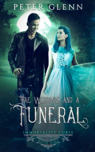 Book cover for Fae Weddings and a Funeral