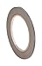 TapeCase 2045-3 Gray Skived PTFE with liner, 1.125 inches width 36.0 yards length (1 Roll)