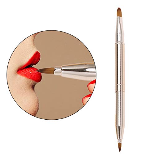 Beaupretty 1 Pc Applicatore Pennello Lucidalabbra