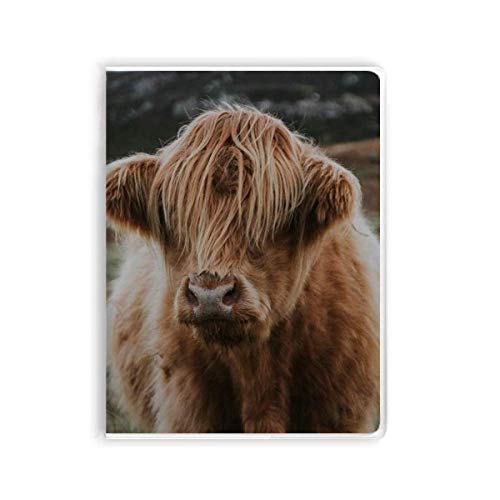 Carnet de notes souple écriture journal de bord Terrestrial Organism buffle