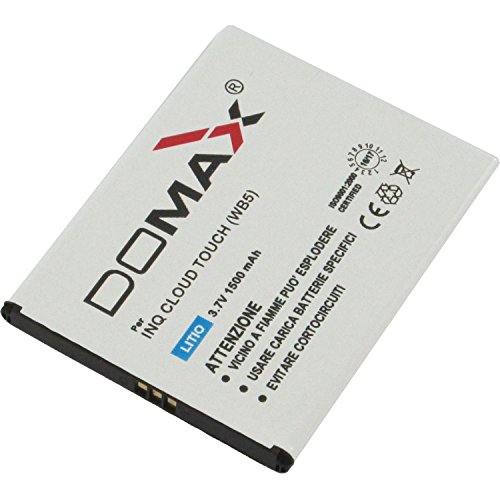 BATTERIA "DOMAX" PER INQ CLOUD TOUCH (WB5)