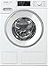 Produktbild Miele WWE 660 WCS Waschmaschine / Frontlader / Energieklasse A+++ / 176 kWh/Jahr / 1400 UpM / 8 kg Schontrommel / Automatische Dosierung / Vorbügel-Funktion für leichteres Bügeln / Startvorwahl