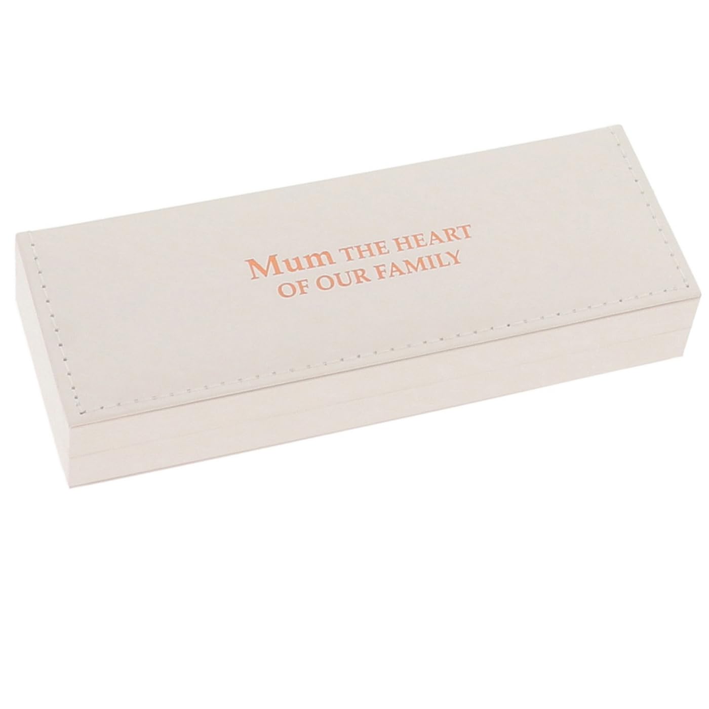 Bridgewater Pen Company Sentimental Ballpoint Pen, Luxury Refillable Ballpoint, Boxed with Message Card for family, Mum, Nan, Sister, Friends, Dad & Grandad (Mum Heart of Our Family) - Image 3