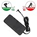 19.5V 9.23A 180W Laptop Charger for Asus ROG G750JM G751JM G750JS G75 G75VW G75VX GL502VT G750JW G750JM G750JX G751JL G751JM G752VL ADP-180MB F FA180PM111 G-Series Gaming Laptop