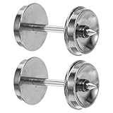 Installation facile : conçu pour une installation sans effort, permettant aux passionnés de modélisme ferroviaire d'entretenir et d'améliorer facilement leurs modèles tout en profitant du plaisir des projets de bricolage. accessoires pour trains, roues en alliage pour jouets