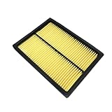 MLCOZDF Filtro dell'Aria di Pulizia GX620 for Airwheel GX610 GX620 GX670 17210-ZJ1-841 172...