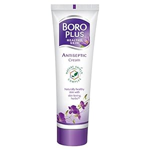 Natural Ayurvedic Cream | with Skin Loving Herbs | Multi-Purpose Healing Cream | Repairs Wounds, Rashes, & Cracked Feet | 1.35 Oz/40ml