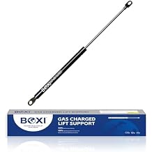 BOXI 1pc Universal Lift Support Strut Shock Gas Strut Shock Spring Support Extended Length 10.00" Compressed Length 6.75" Force lbs 70.00 Eyelet Hole=10.2mm / 4671