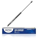 Qty(1) BOXI Universal Lift Support Strut Shock Gas Strut Shock Spring Support Extended Length: 15.00 Inches Compressed Length: 9.40 Inches Force: 30 Lbs 10.2mm Eyelet End Shocks | Replaces 6923