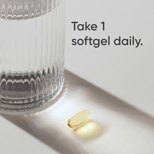 Sports Research® Omega-3 Fish Oil Mini-Softgels - Sourced from Wild Caught Alaska Pollock - Burpless, Bovine Free, Non-GMO, & MSC Certified Sustainable - 120 Count - Image 4