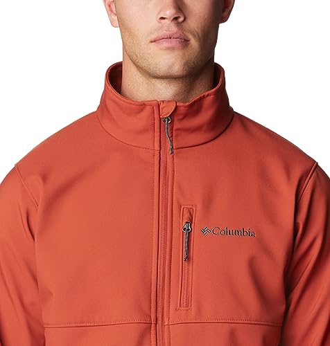 Image of Columbia Men's Ascender Softshell Front-Zip Jacket