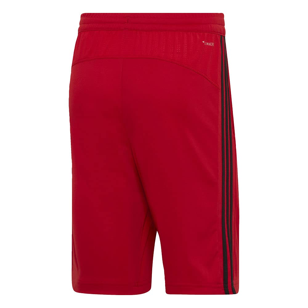 adidas - Designed 2 Move - Pantaloncini Primeblue con 3 Strisce, Pantaloncini Uomo